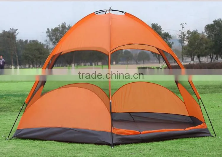 manufacturers 5-8 people outdoor waterproof ultraviolet-proof tent event stretch tent