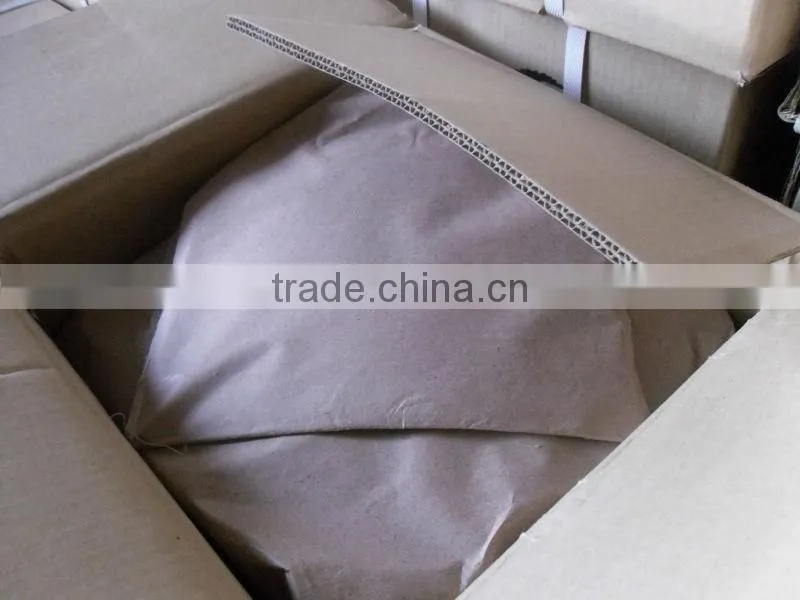 46cm*36cm*18cm black painted 3.25lbs steel hoe head