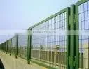pvc coated wire mesh panel