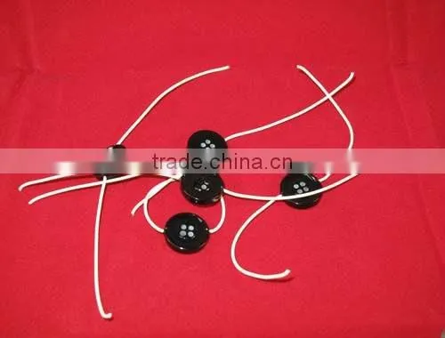 Programmable UHF Passive RFID Laundry Tags for clothes