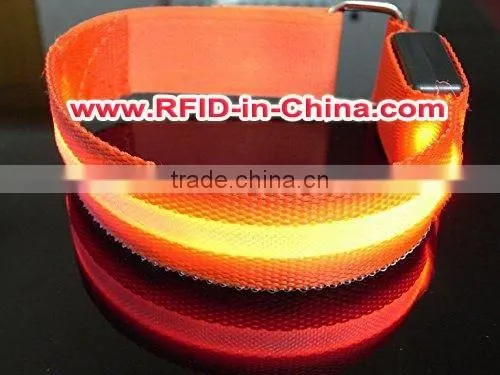Hot Seller RFID Terry Cloth Wristbands for Night Clubs