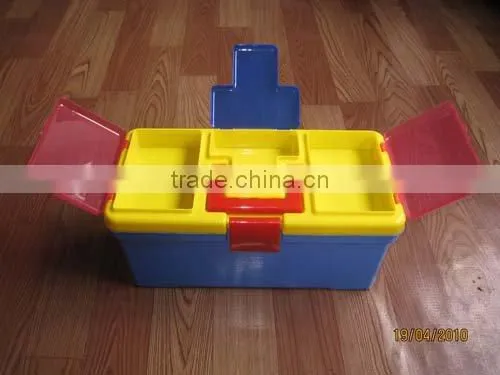 custom-made plastic storage box