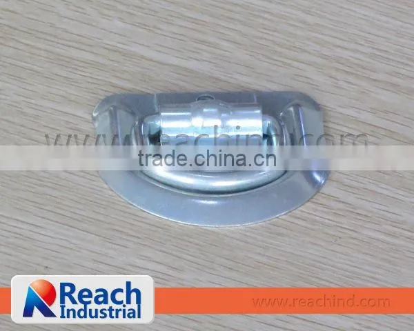 Recessed Lashing D Ring For Trailer Parts