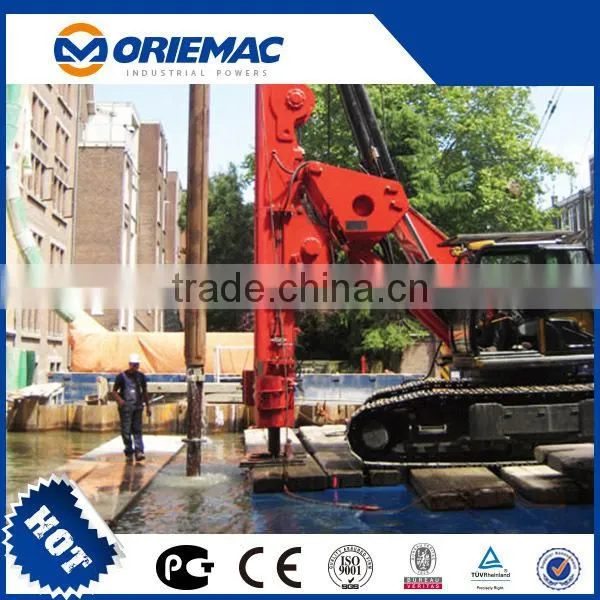 SANY rotary drilling rig SR360,1500hp drilling rig