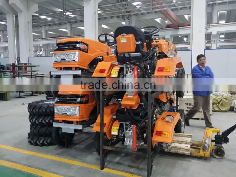 factory directly supply cheap price zubr mini tractor