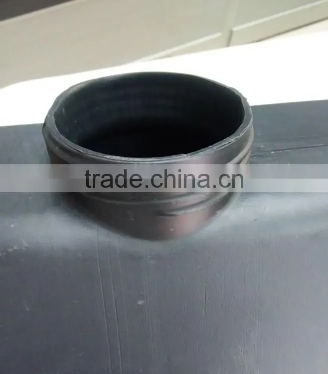 OEM Blow Molding plastic water PE Jerry cans 8-9L Black Petrol Jerry CanS