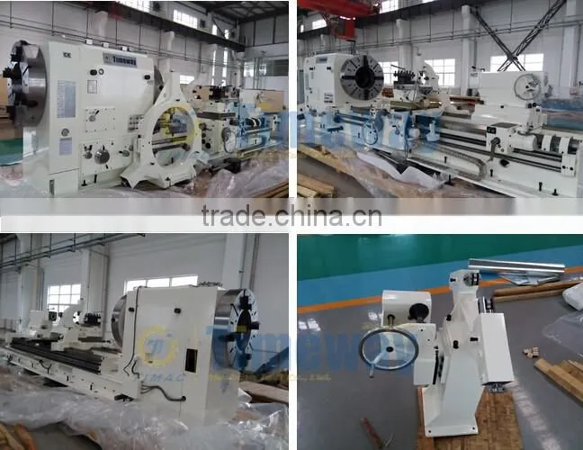 Special Use Oil Country Lathe Machine For Pipe Threading