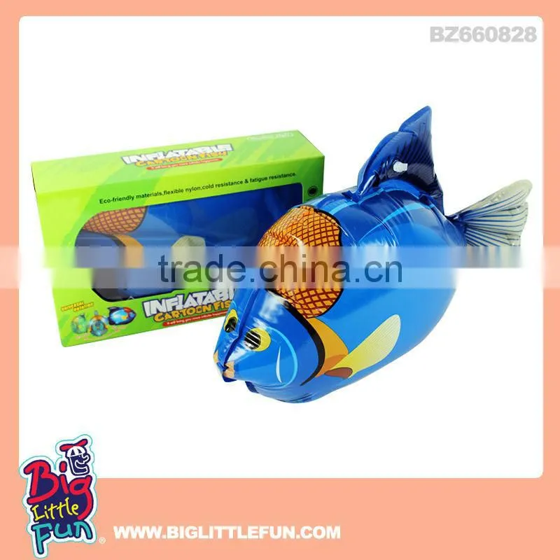 Battery-operated toy psy inflatable balloons toys for kids