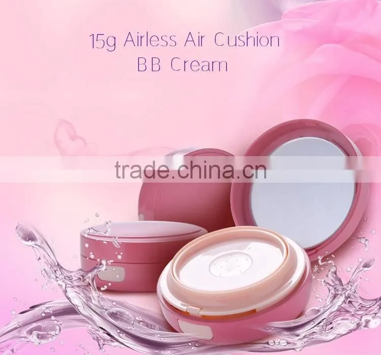 Yuyao MAYPAK supply airless cushion compact