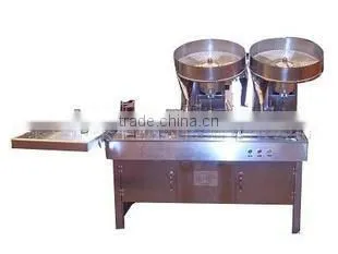 Automatic single head tablet counter