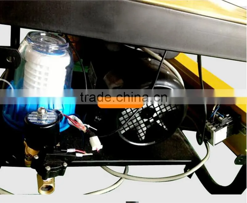 6L High presure portable cold micro fog machine
