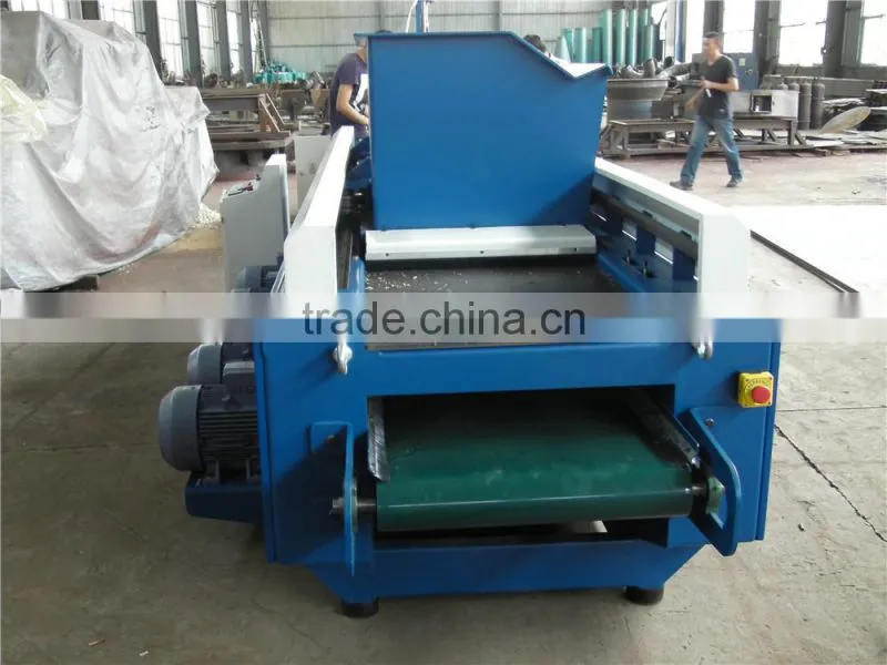 1460-4 Chain wood shaving machine