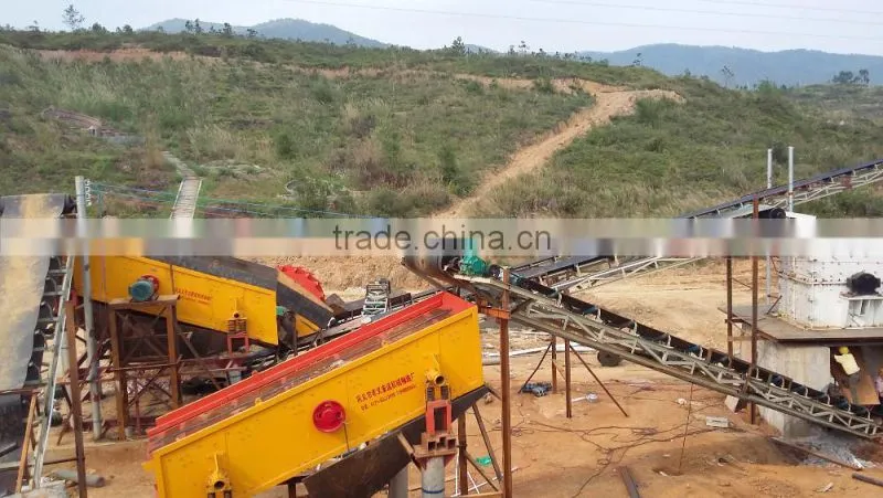 China xxnx hot vibrating screen classifier