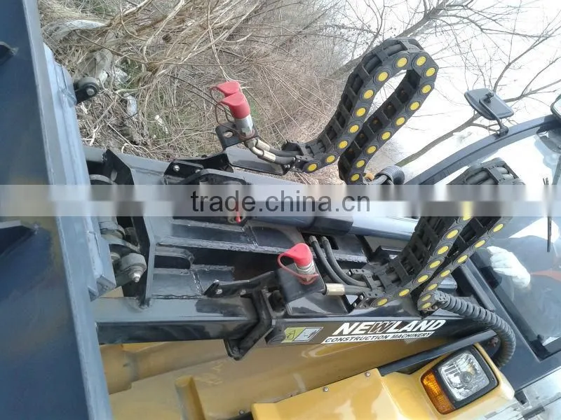 Newland W6FD08 Compact wheel loader
