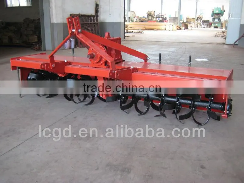 rotary tiller blades