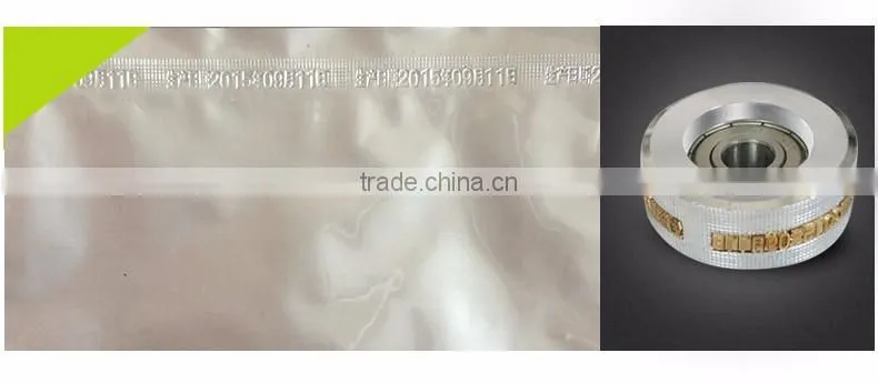 FR-770 Hot sale plastic bag sealing machine