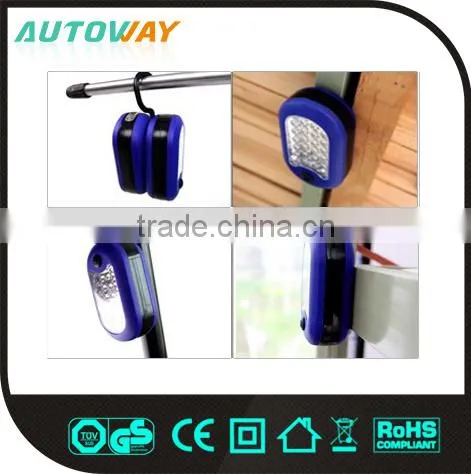 24+3 Led Portable Work Light