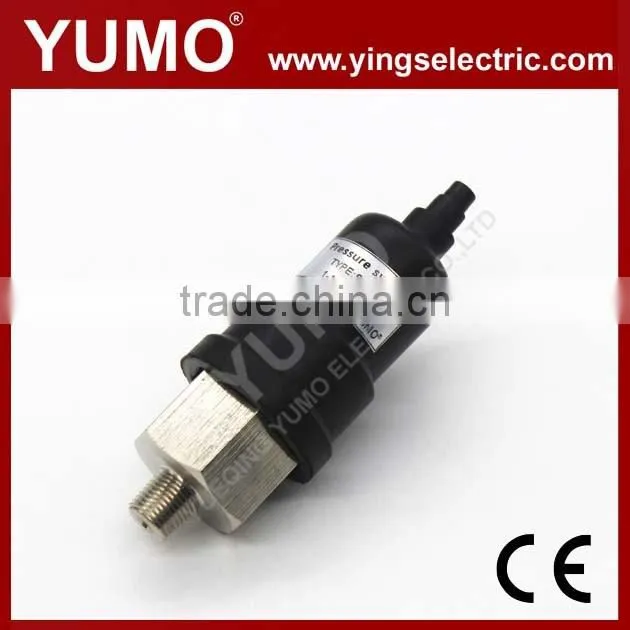 SC-02 1-10Bar NC adjustable pressure switch