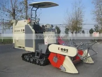 model 4LZ-4.0Z combine harvester