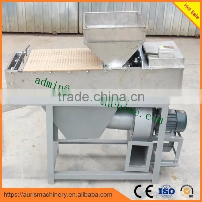 hot sale peanut skin peeling removing machine with good price