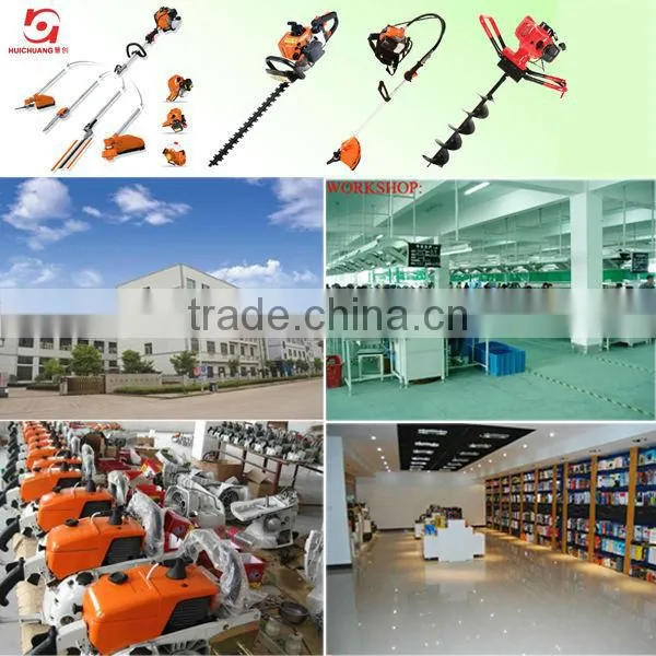 garden machinary for tree cutting chainsaw cs 6150