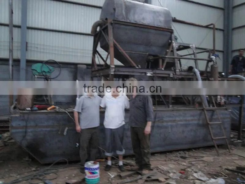 Qualified Diamond and Gold Mining Equipment Manufacturer