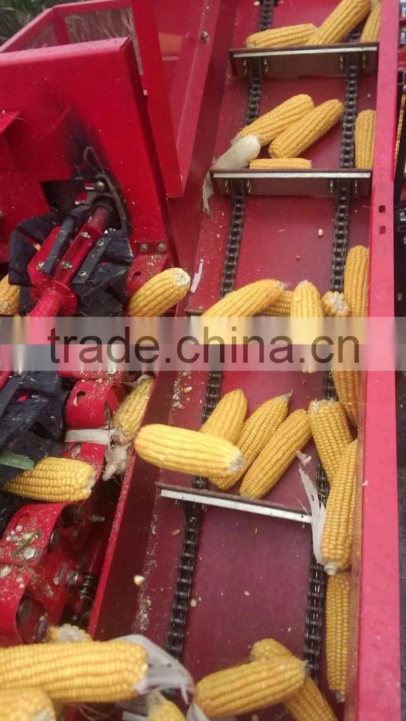 harvest machine for corn/corn harvester