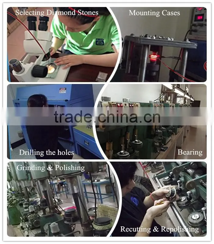 High Quality Diamond Drawing Wire Dies