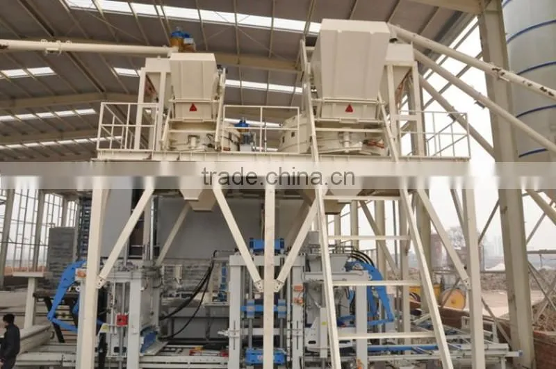 GMP500 concrete Counter-current Planetary Mixer for sale