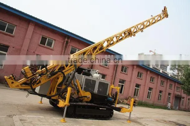 XY-44B Diamond Bit Wireline Engineering Geotechnical Drill rig for Sale