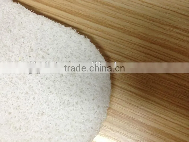 2015 New arrival polyurethane bath sponge/cellular bath sponge