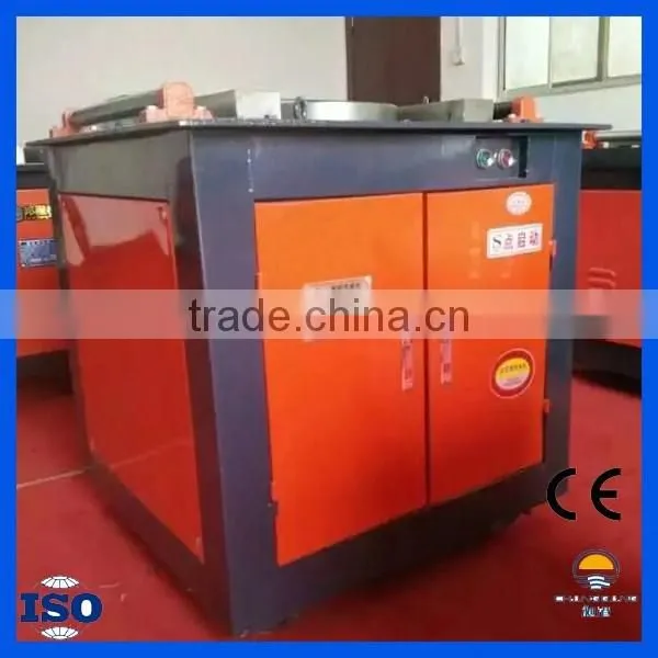 SEMI AUTOMATIC Steel pipe bending machine