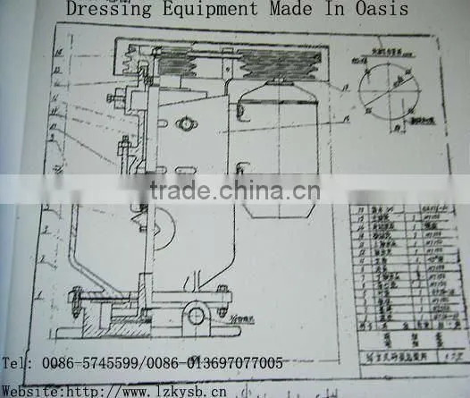 Lab vertical sand pump