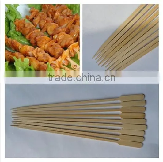 Wooden Skewers For Automatic Machine Use