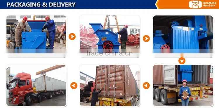 High Pressure Dry Powder Briquette Press Machine hydraulic briquette machine