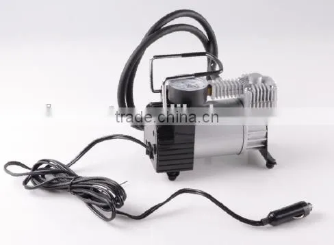 H10064 High Speed Carry-on Air Compressor Tire Inflator Kit