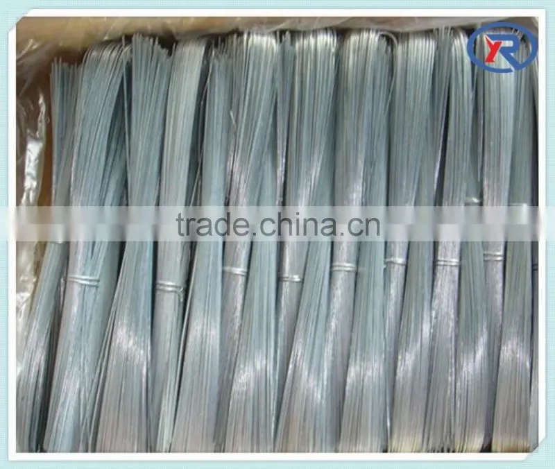 electro galvanized wire/iron wire/gi binding wire