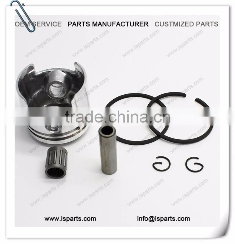 44mm 10mm Piston rings kit 49cc Engine Mini Kids Quad Dirt Bike ATV