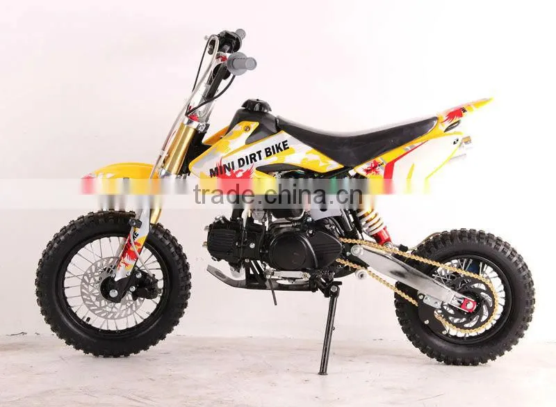 50cc/110cc/125cc Upbeat PIT DIRT MOTOR TRAIL BIKE DB50-2