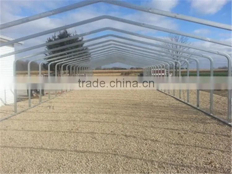New design garden greenhouse for sale