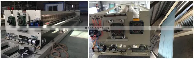 3 layer 16m wide greenhouse covering ldpe film making machine