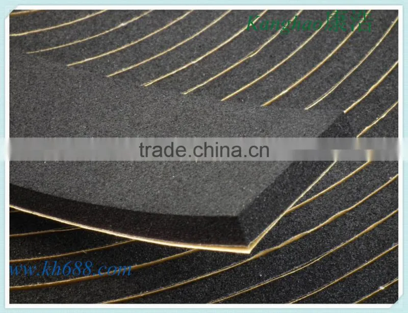EPDM strip sealing sponge, EPDM sealer, foam sealer