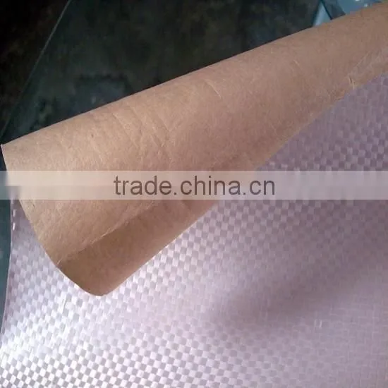 55 * 85 paper-plastic bag Kraft paper bag/ Three composite bags