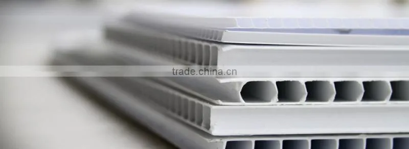 Anti-Static Corrugated Plastic Layer Pads/Bottle Layer Pads