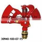 Plastic Angle Sprinkler (Ivory Style)