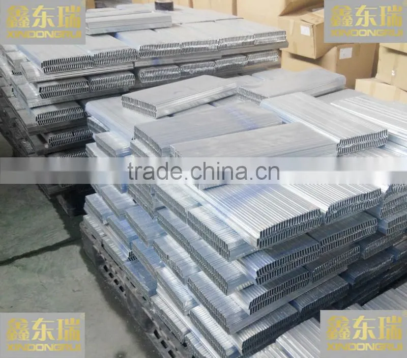 Cut to Length Aluminium Profile