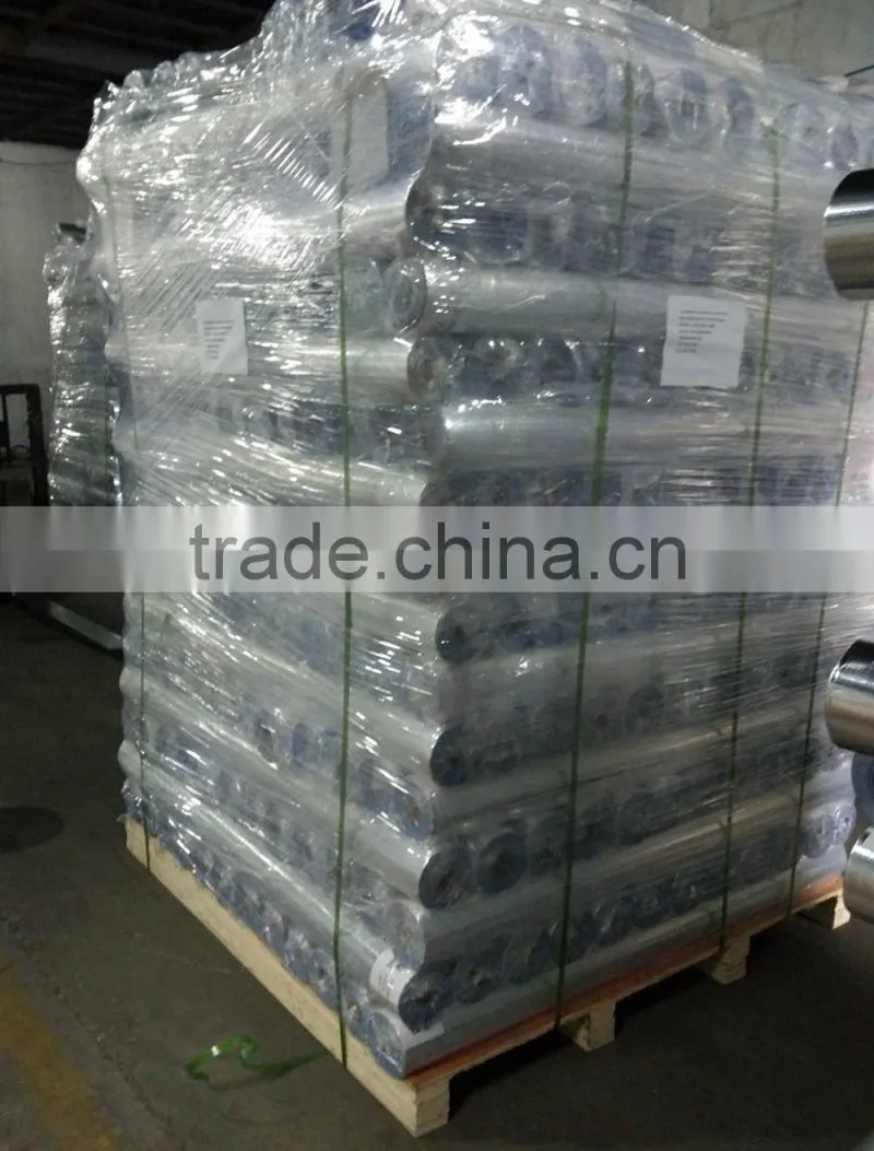 heat resistant aluminum foil