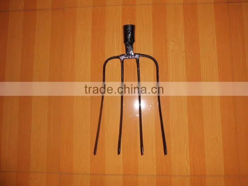 4T forged fork head