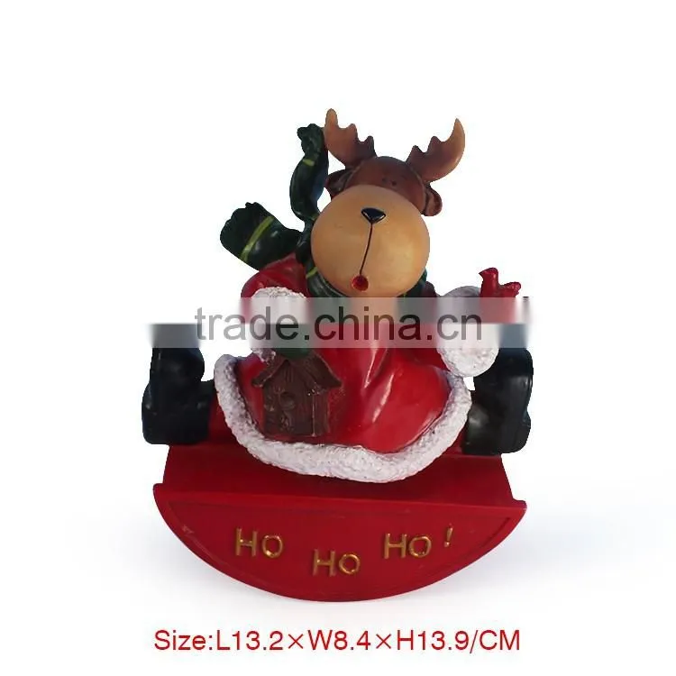 Hot Sales Custom Resin Christmas Item