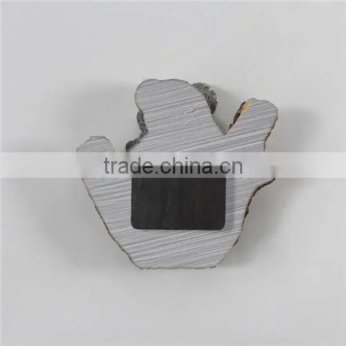 Resin koala fridge magnet